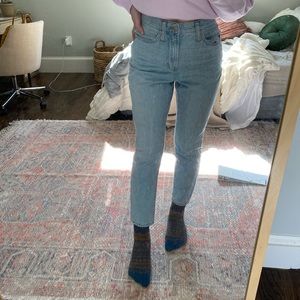 The Curvy Perfect Vintage Jean (Petite)